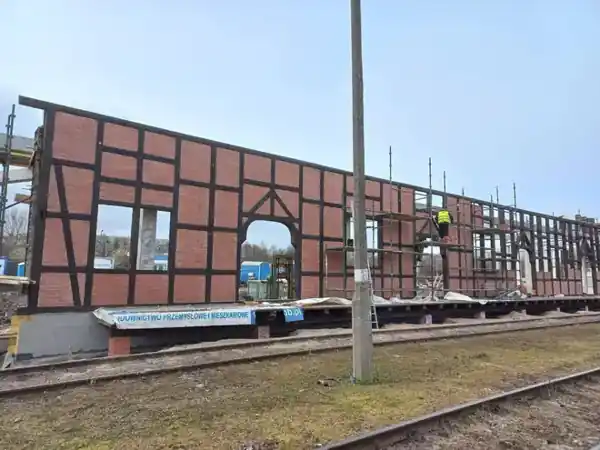 Stara Chata — praca Aliaksandra Kurbana