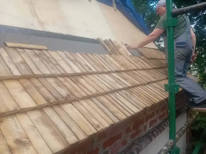 Stara Chata — praca Aliaksandra Kurbana