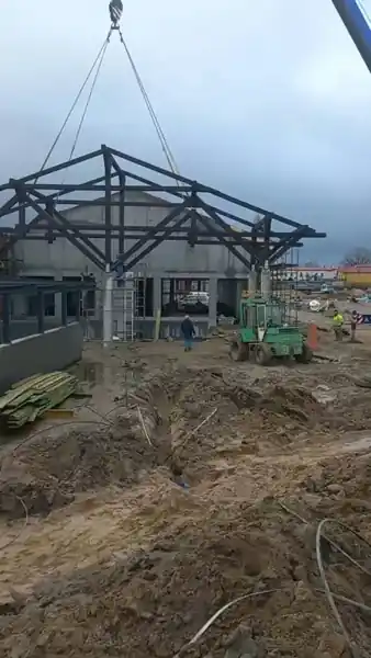 Stara Chata — praca Aliaksandra Kurbana