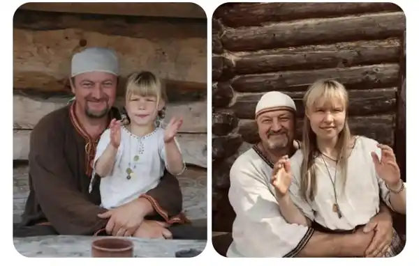 Stara Chata — praca Aliaksandra Kurbana