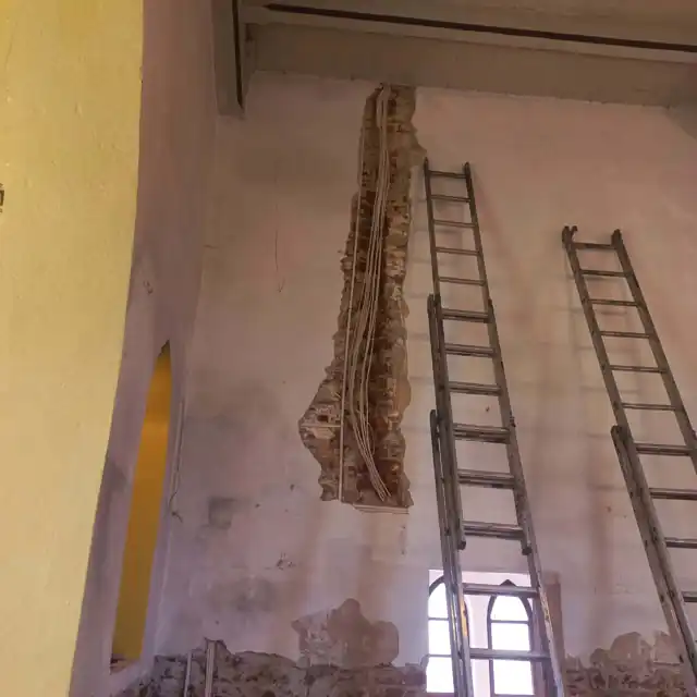 Stara Chata — praca Aliaksandra Kurbana