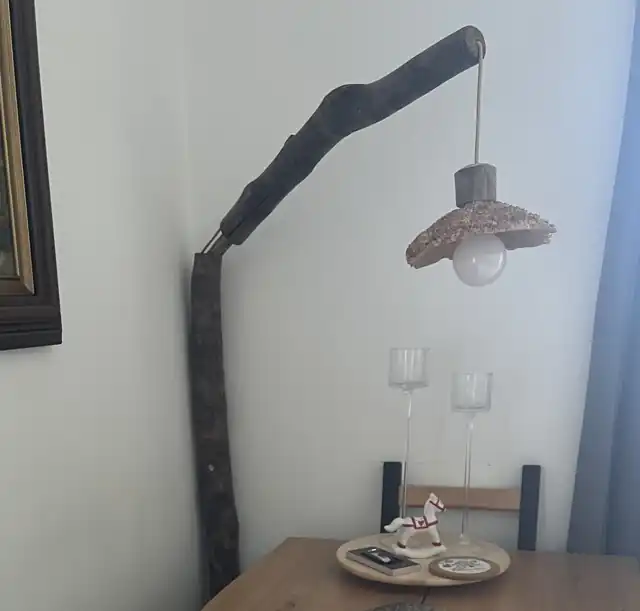 Stara Chata — praca Aliaksandra Kurbana