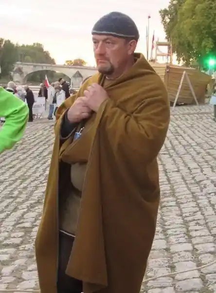 Stara Chata — praca Aliaksandra Kurbana