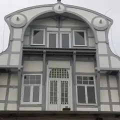 Stara Chata — praca Aliaksandra Kurbana