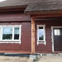 Stara Chata — praca Aliaksandra Kurbana